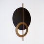 Wallity Hyperion - APT834 Negro y Dorado